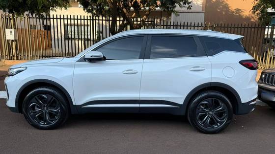 CAOA CHERY TIGGO 7 1.5 TCI TURBO FLEX SPORT CVT